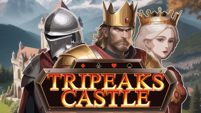Tripeaks Castle